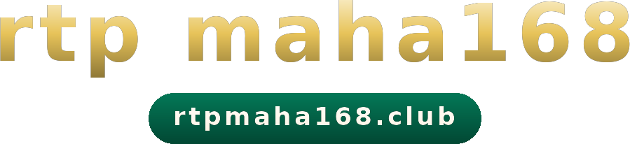 rtp maha168 logo